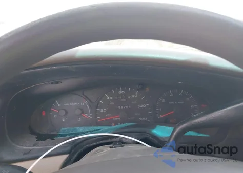 2002 Mercury Sable Gs from USA, damaged, VIN 1MEFM50U22G633512